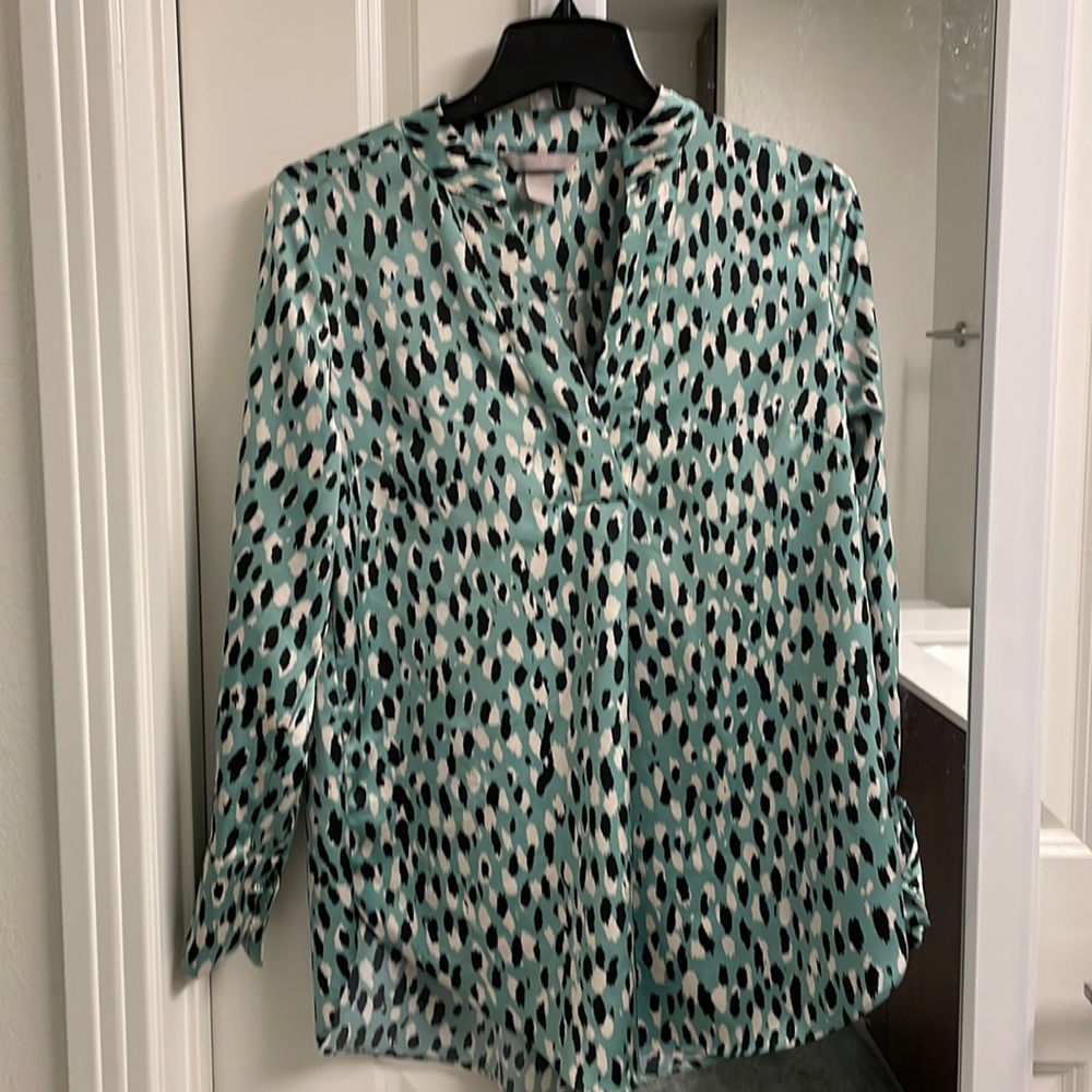 Blouse - H&M - size S